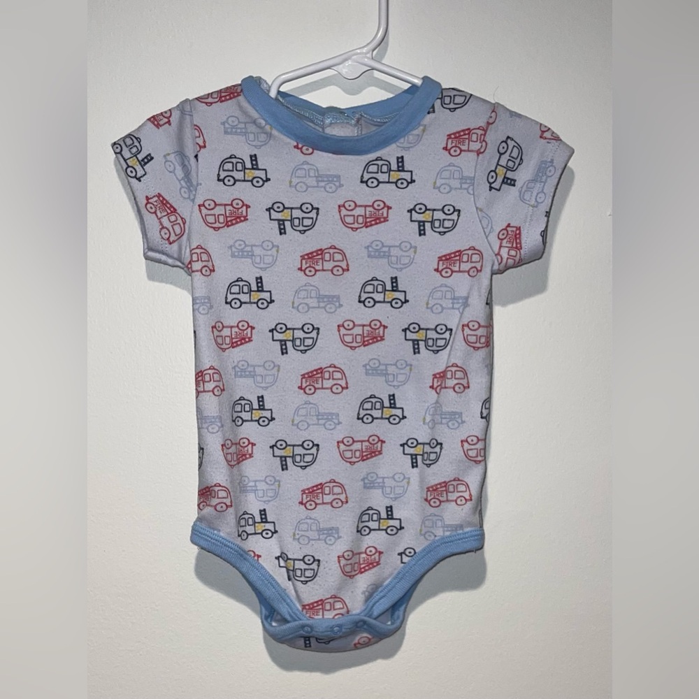 Jumping Beans Who’s Cute Embroidered Owl Long Sleeve Bodysuit Size 18 Months